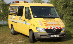 Autómentés átrakodással Sprinter