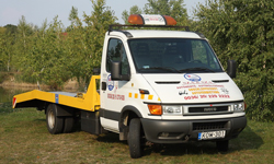 Autómentés Iveco